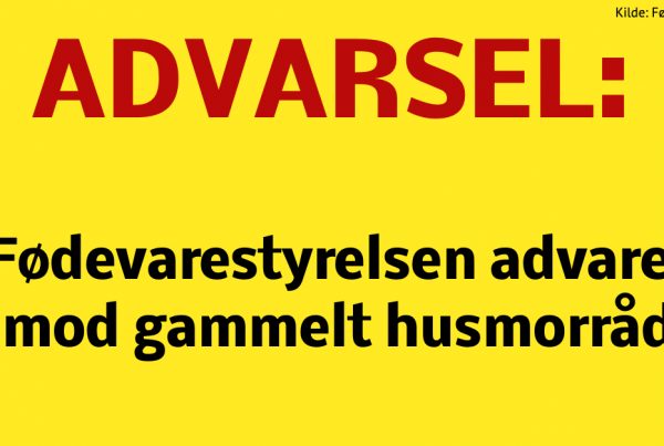 Fødevarestyrelsen