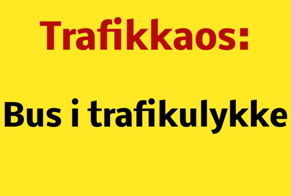 Trafikkaos