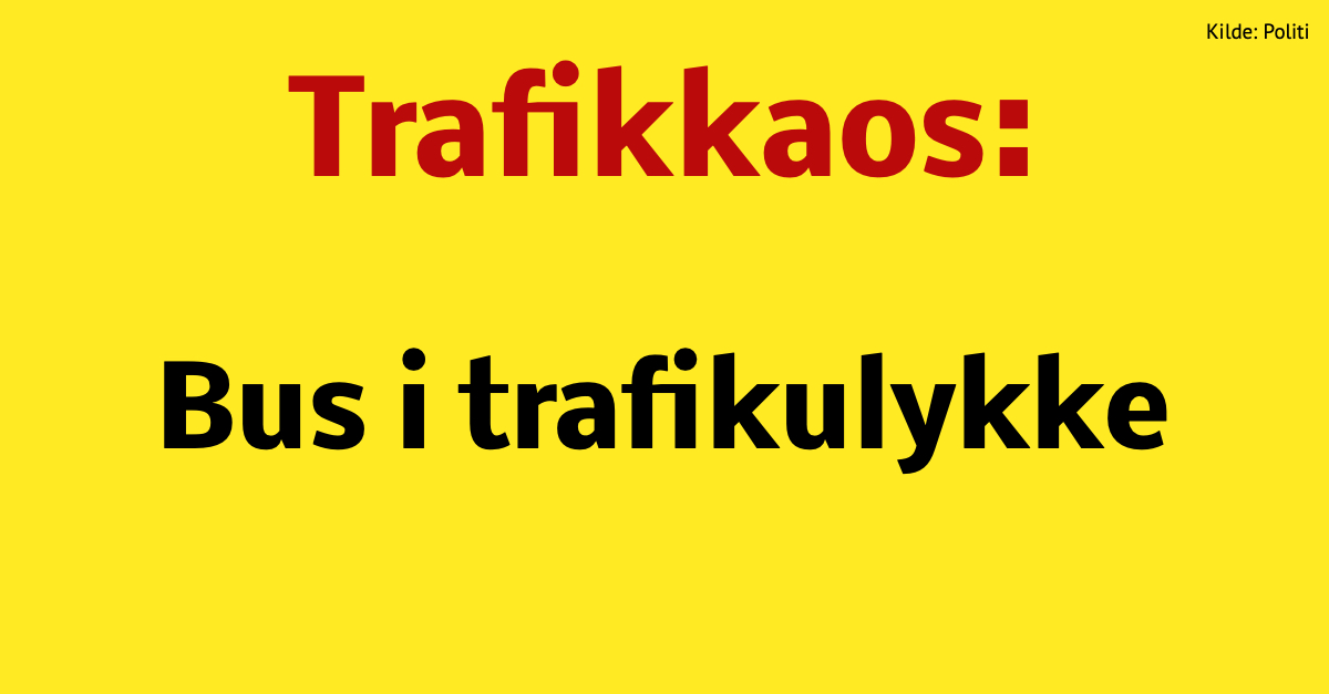 Trafikkaos