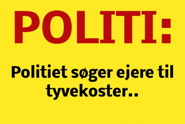 Politiet