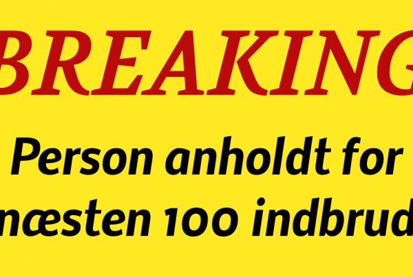 BREAKING