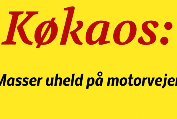 Køkaos