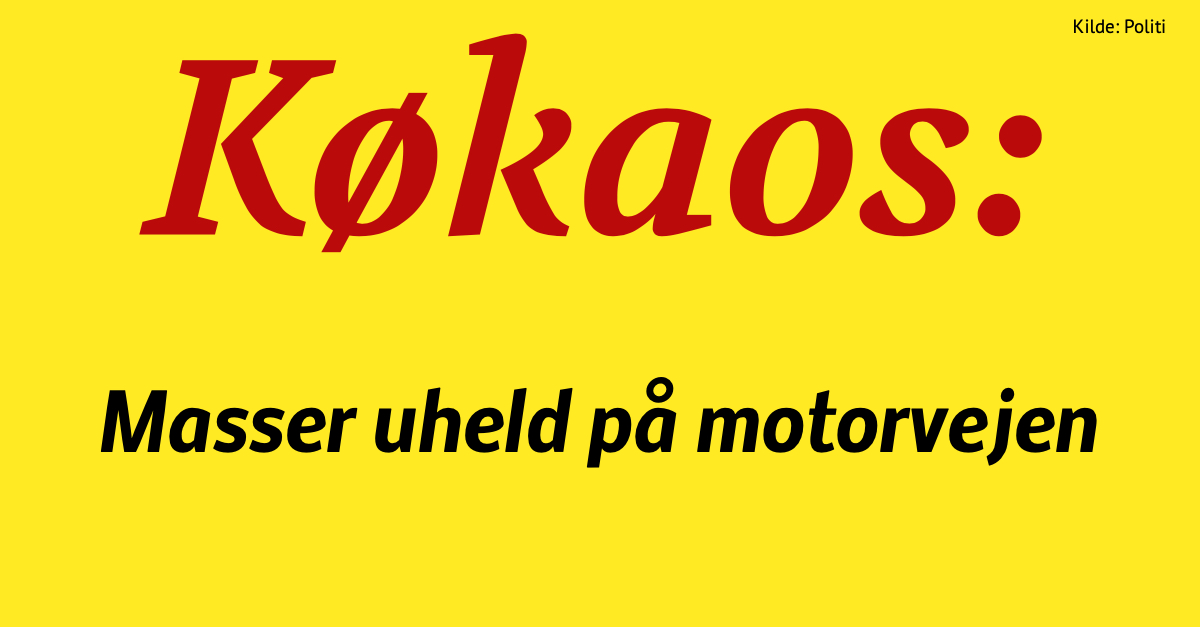 Køkaos