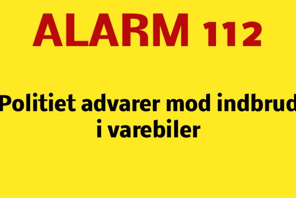 Politiet