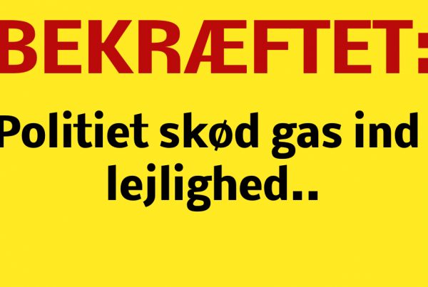 BEKRÆFTET