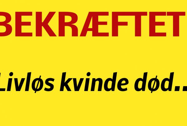 Politiet