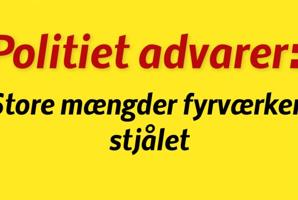 Politiet advarer