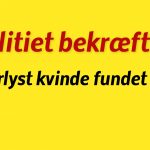 Politiet bekræfter