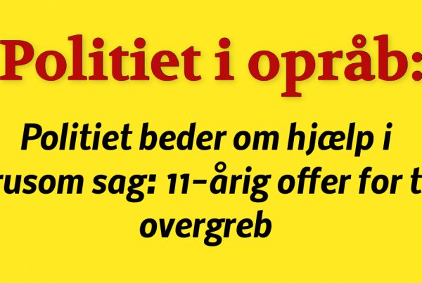Politiet