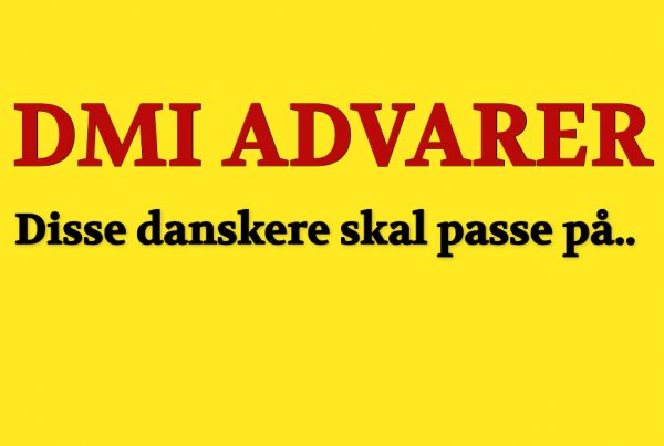 DMI ADVARER