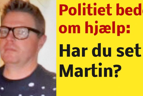 Politiet