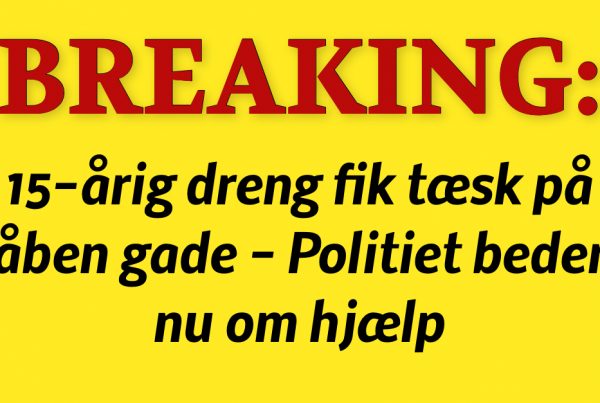 BREAKING