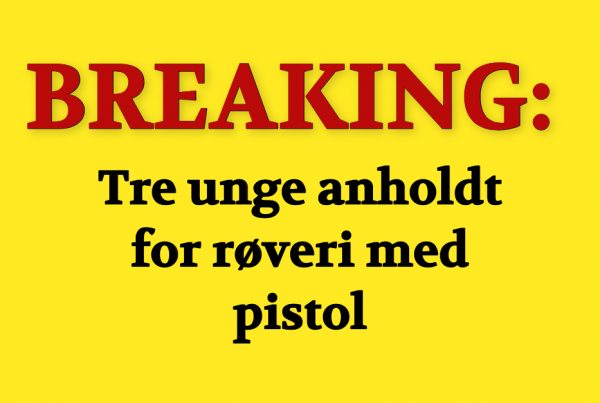 BREAKING