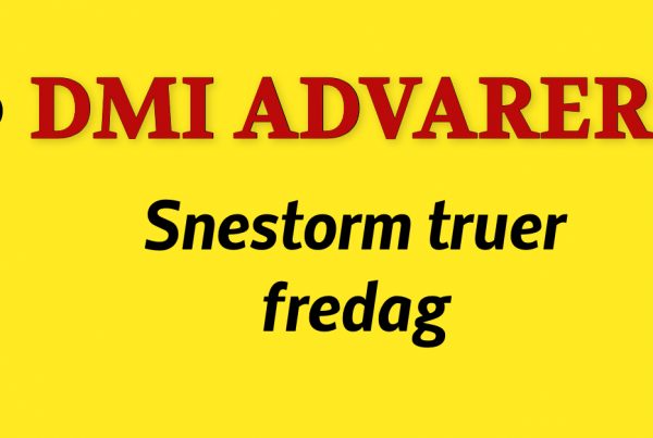 DMI ADVARER