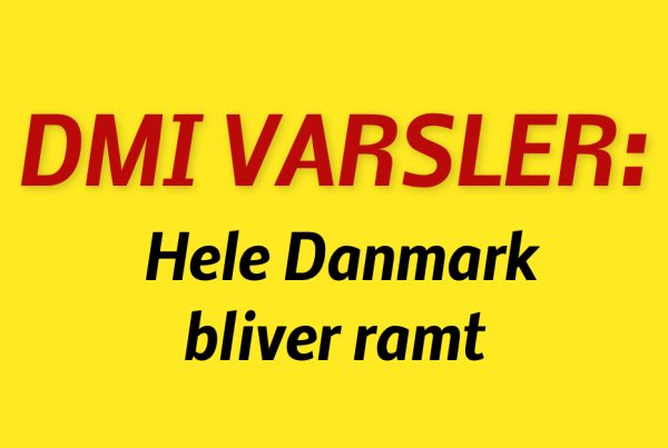 DMI VARSLER