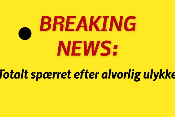 BREAKING NEWS