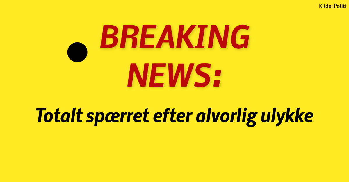 BREAKING NEWS