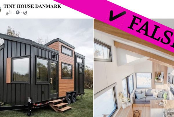 PAS PÅ