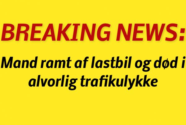 BREAKING NEWS