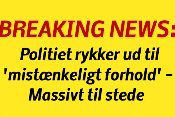 BREAKING NEWS