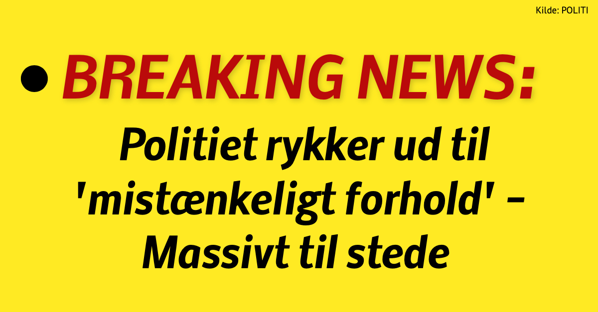 BREAKING NEWS