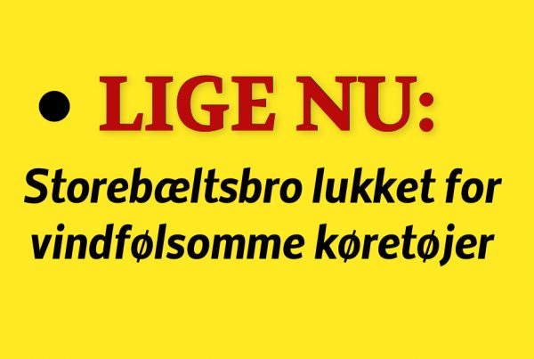 Storebæltsbro