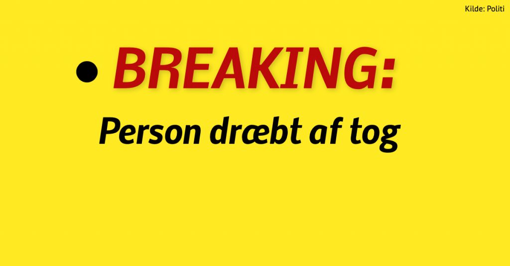 BREAKING