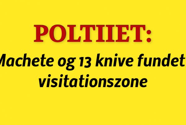 Politiet