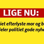 Politiet