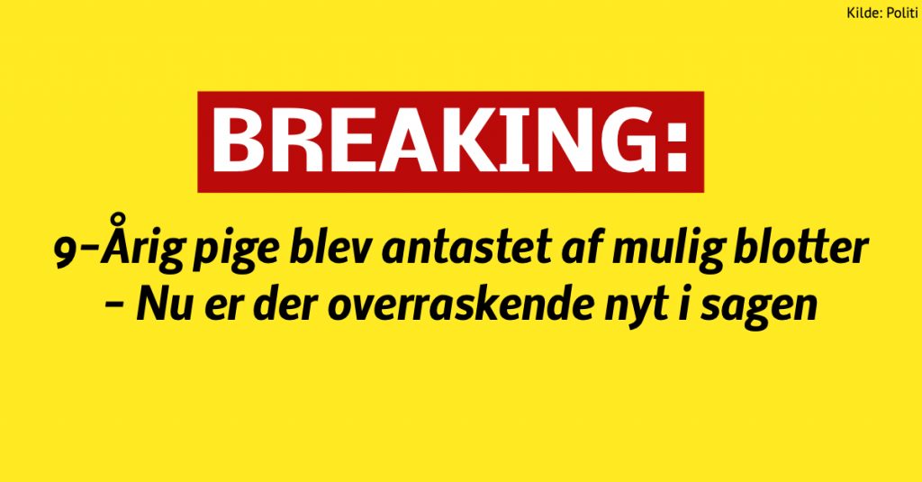 BREAKING