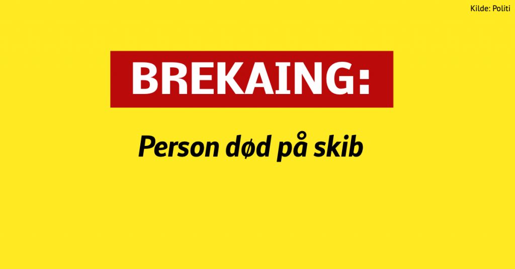 BREAKING