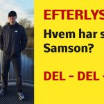EFTERLYSNING