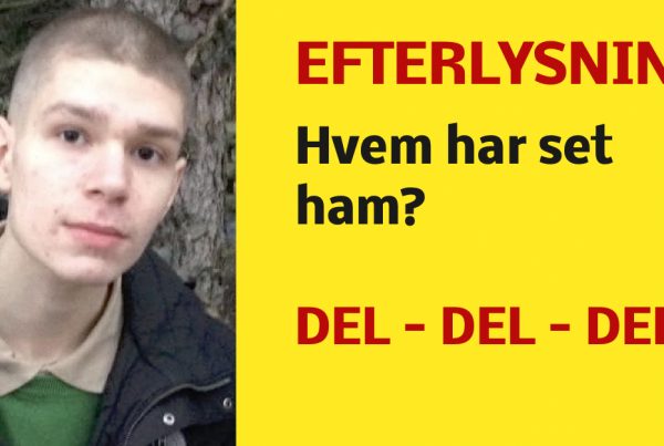 EFTERLYSNING