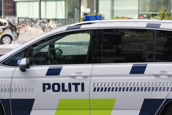 Politiet