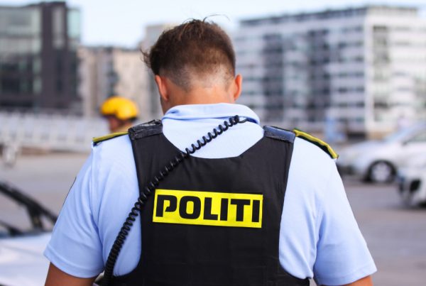 Politiet