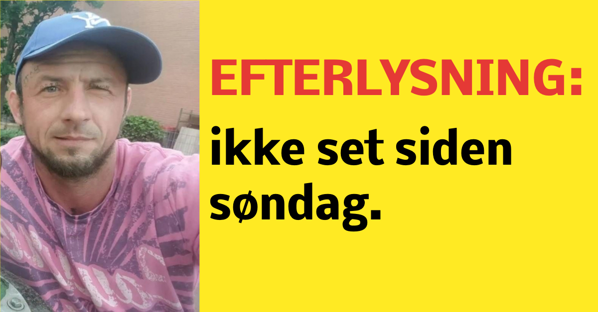 Efterlysning