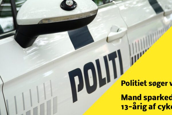 Politiet