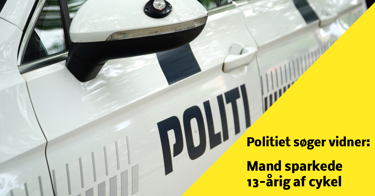 Politiet