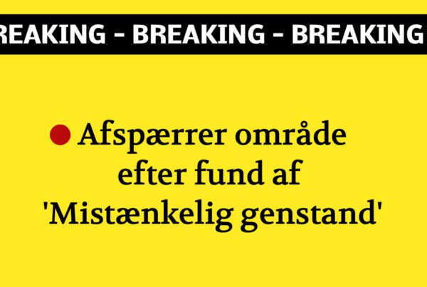 BREAKING