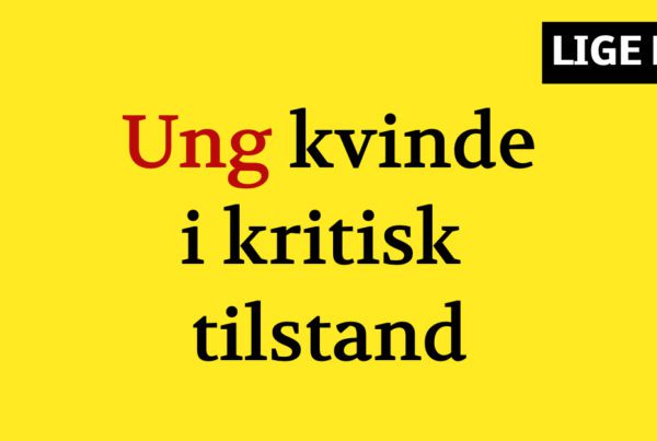 LIGE NU