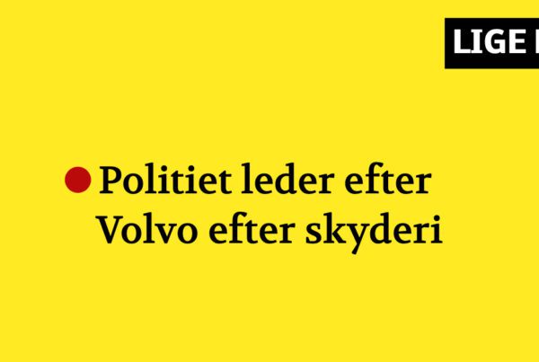 Politiet