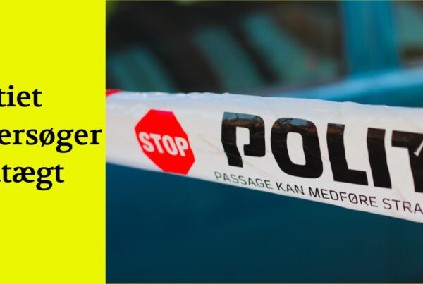 Politiet