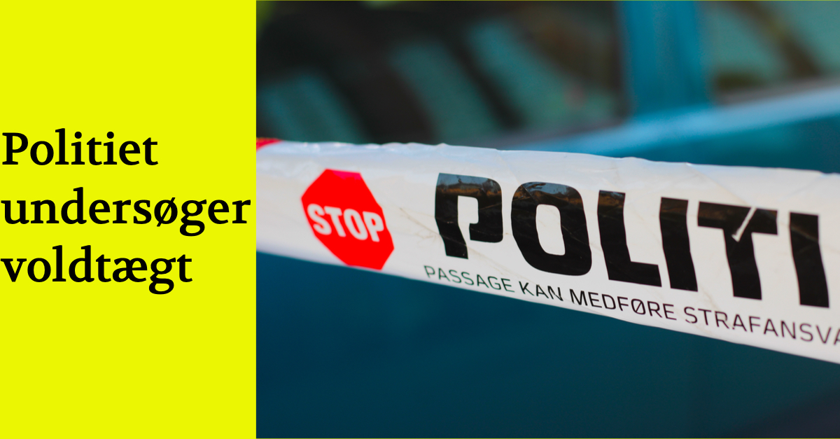 Politiet