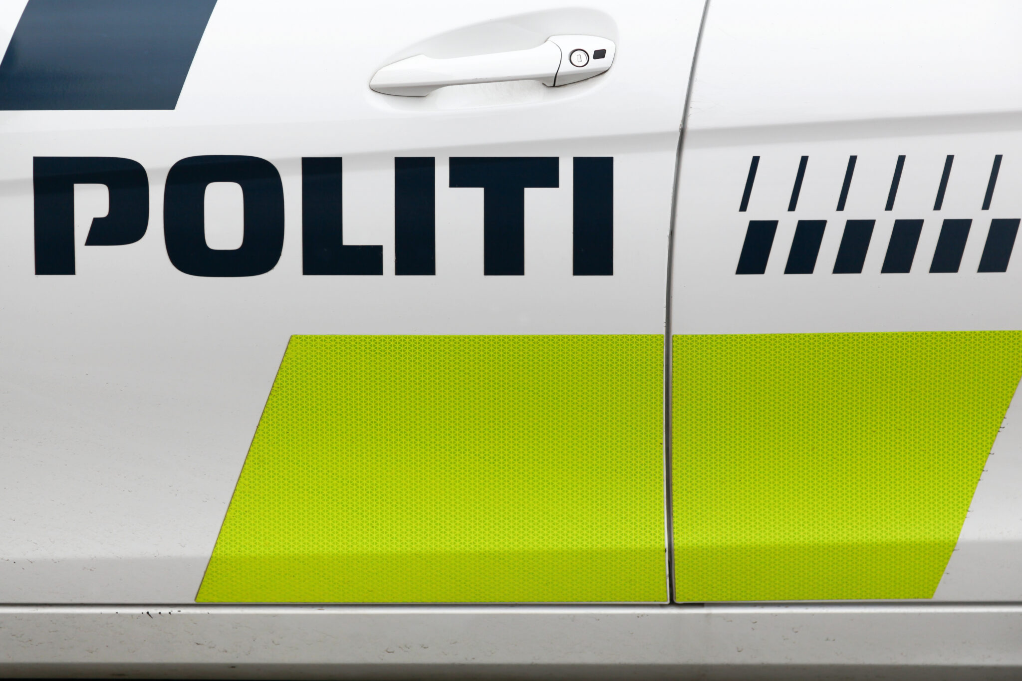 Politiet