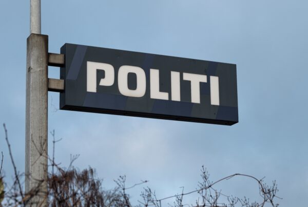 Politiet