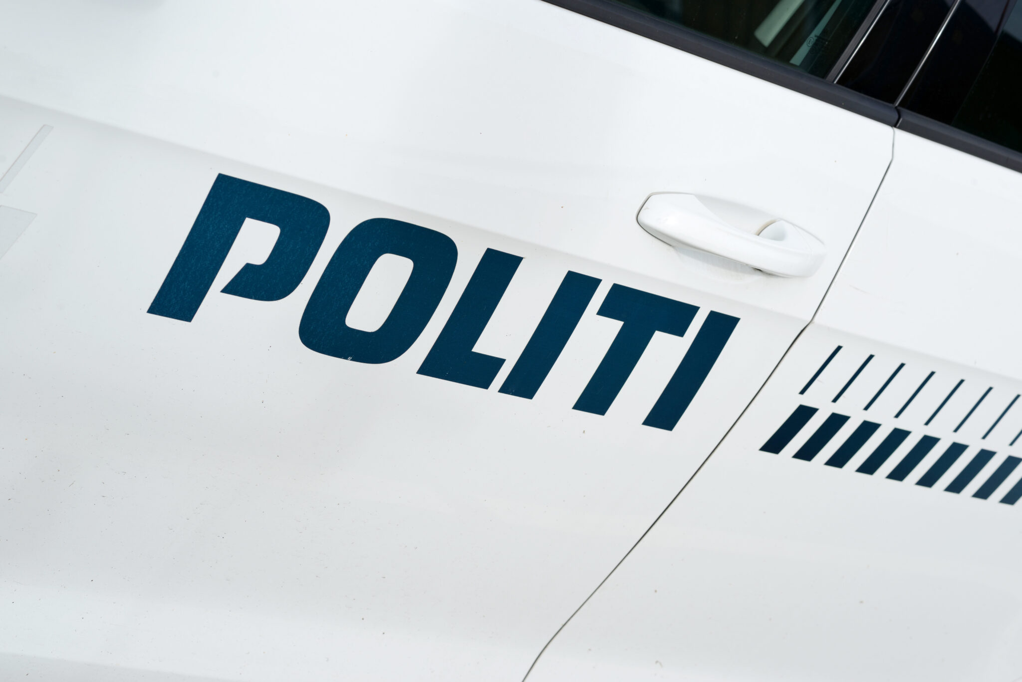 Politiet