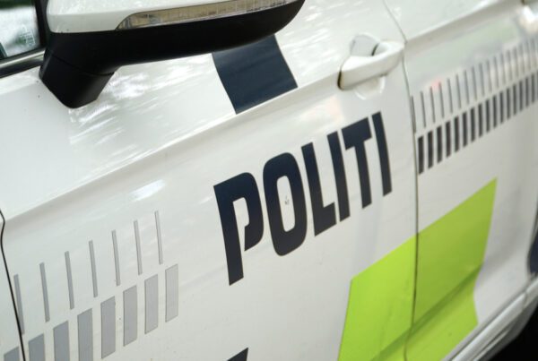 I denne uge holder politiet et helt særligt fokus