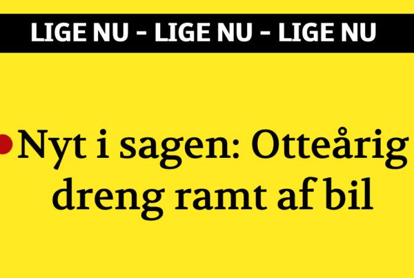 Nyt i sagen