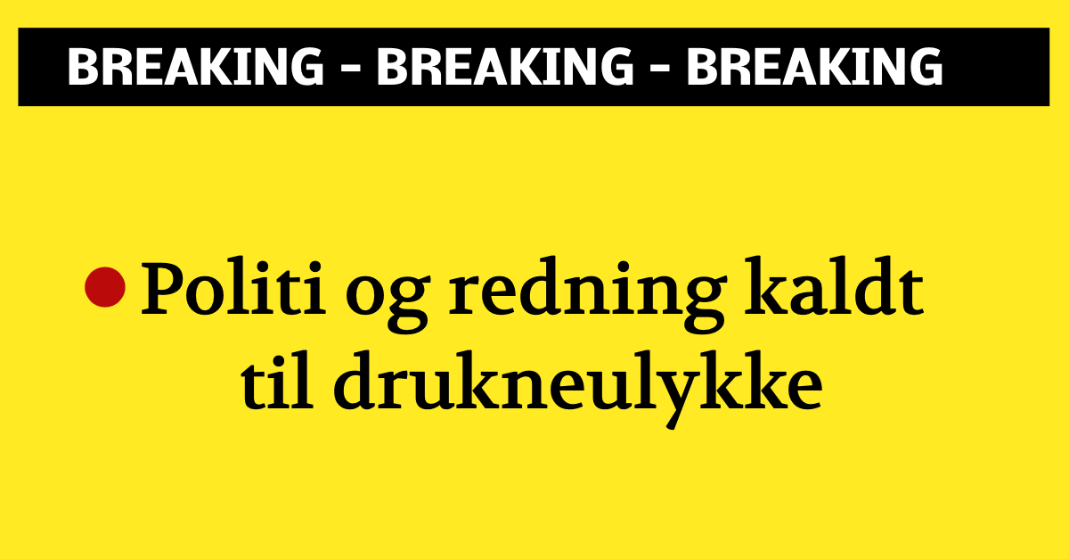 BREAKING