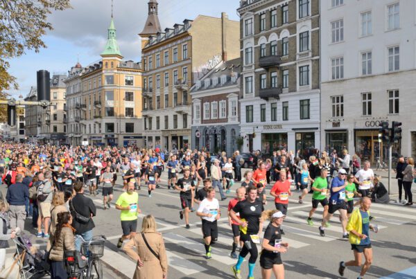 Trafikkaos: Politiet deler opfordring